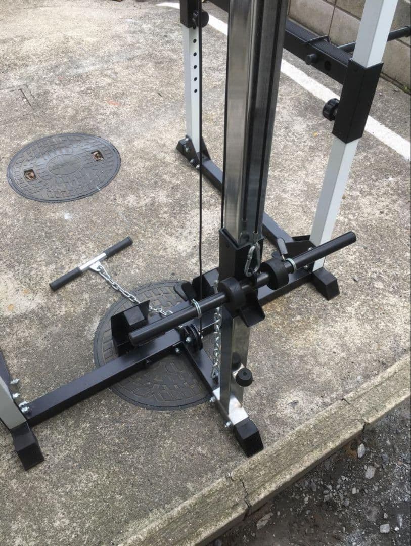 (湘南取引のみ) iROTEC R140 パワーラック