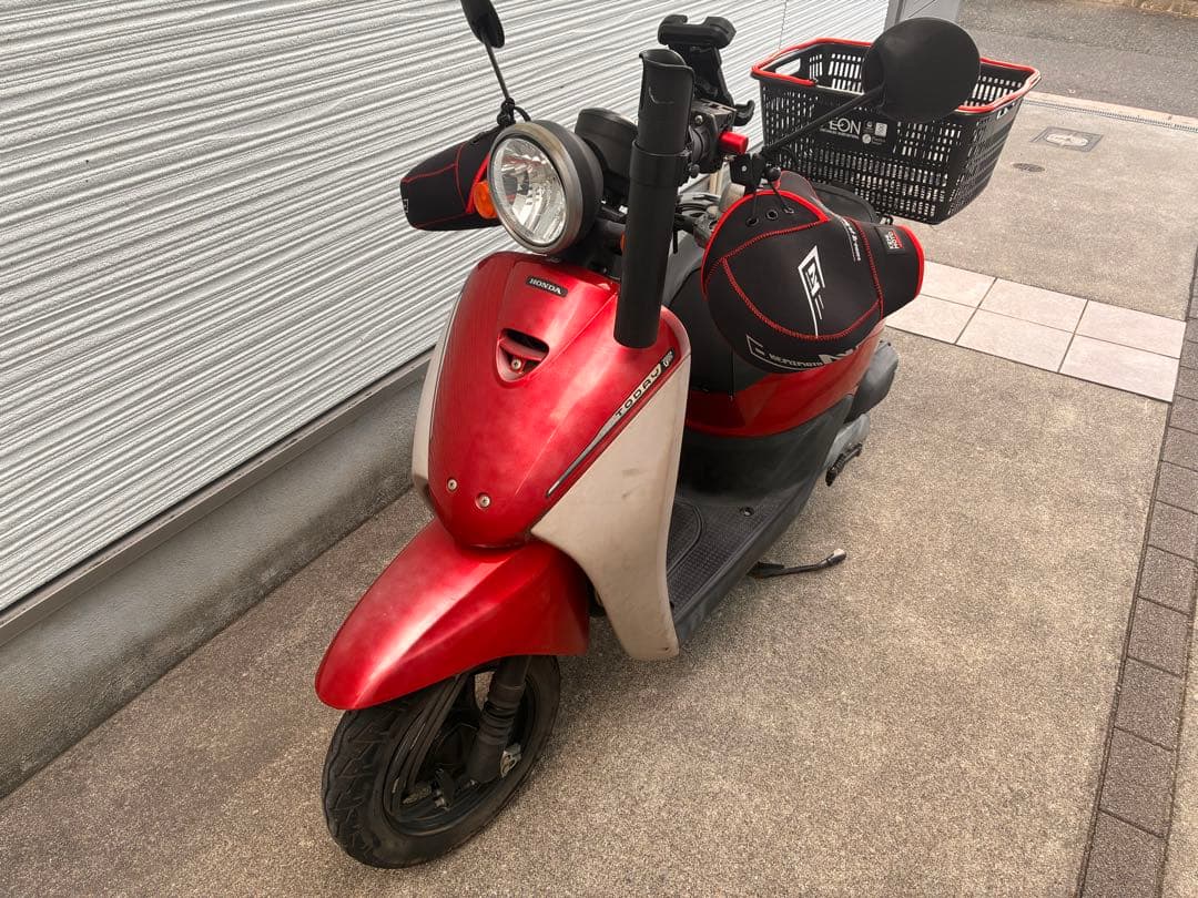 ホンダ トゥデイF af67 大阪