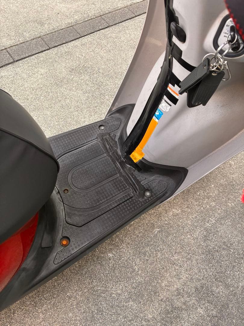 ホンダ トゥデイF af67 大阪