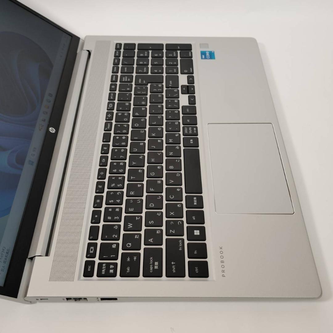 超美品 爆速 HP 13世代i5搭載 32GB 新品 512GB 2024年