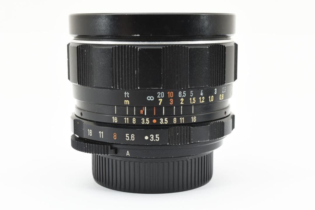 ◎貴重 前期型◎ Super-Takumar 28mm F3.5 F0151