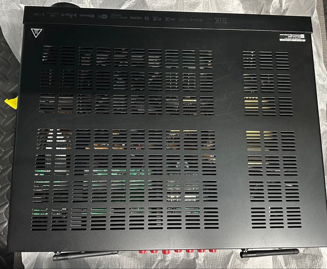 ONKYO TX-NR696 AVアンプ 7.2ch