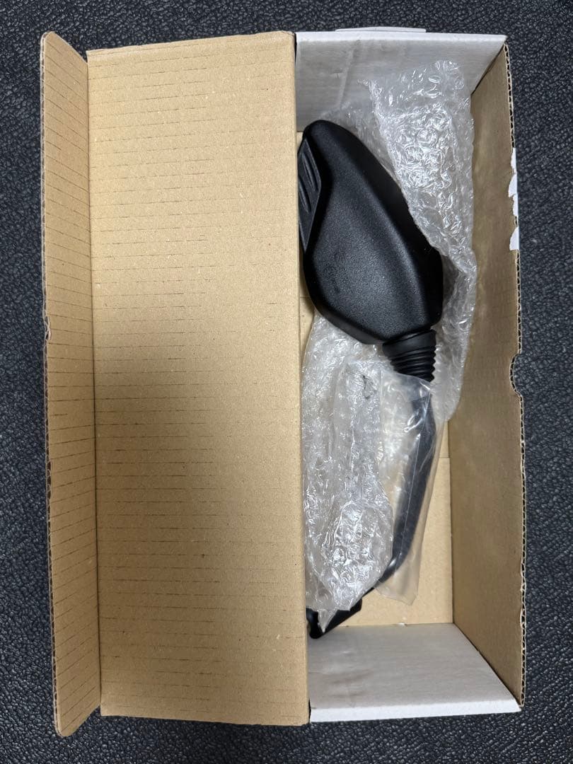 Ducati Hypermotard950 ミラー 右 新品