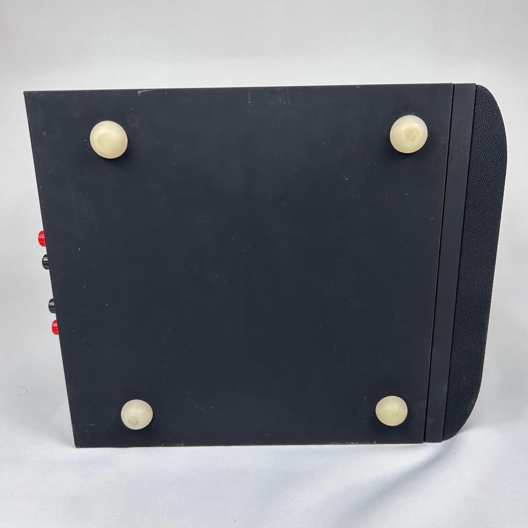 【美品】Bowers & Wilkins ASW608 サブウーファー ブラック