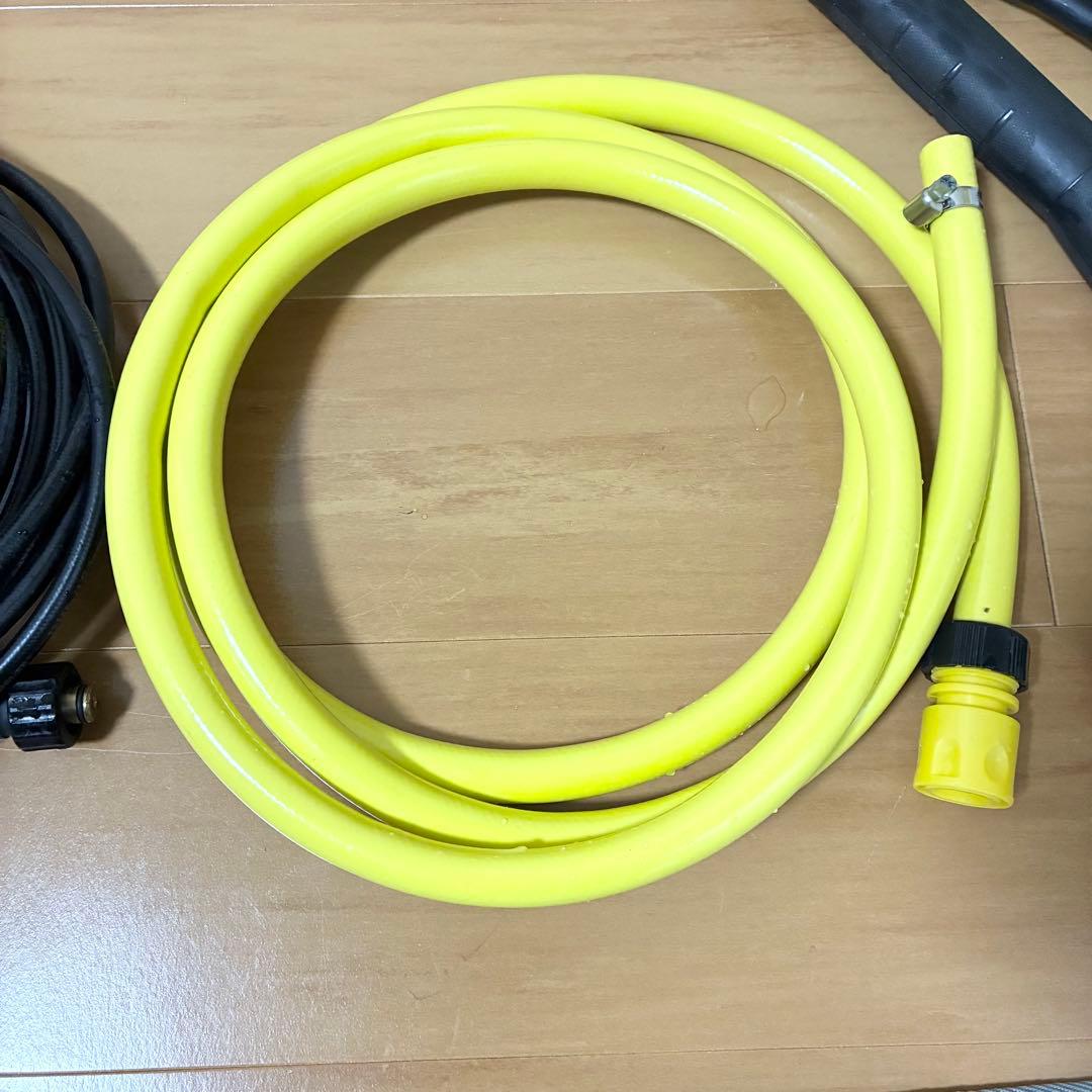 KÄRCHER K2.155 ケルヒャー 家庭用高圧洗浄機