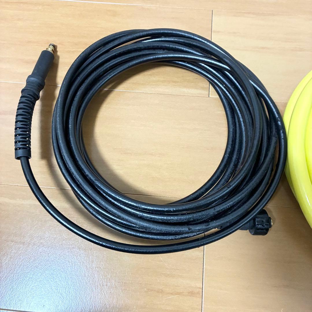 KÄRCHER K2.155 ケルヒャー 家庭用高圧洗浄機