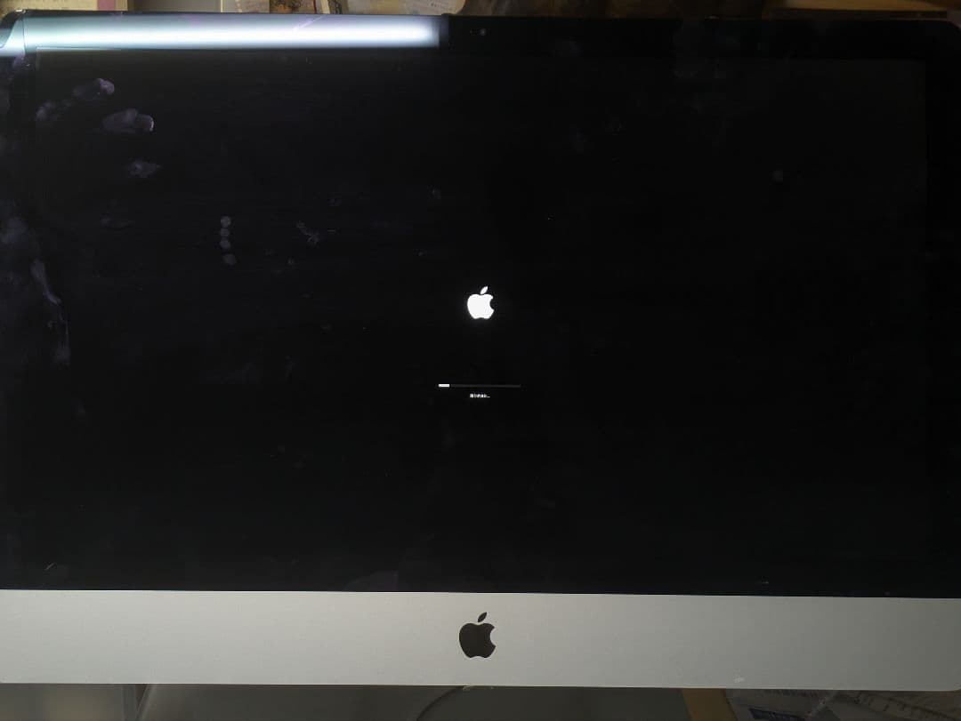 Mac デスクトップ