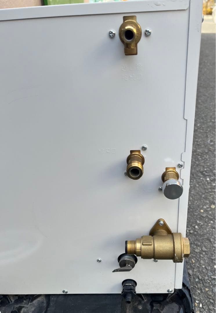 電気温水器 21年 イトミックESN30BRN220D0 30L 単相 200V