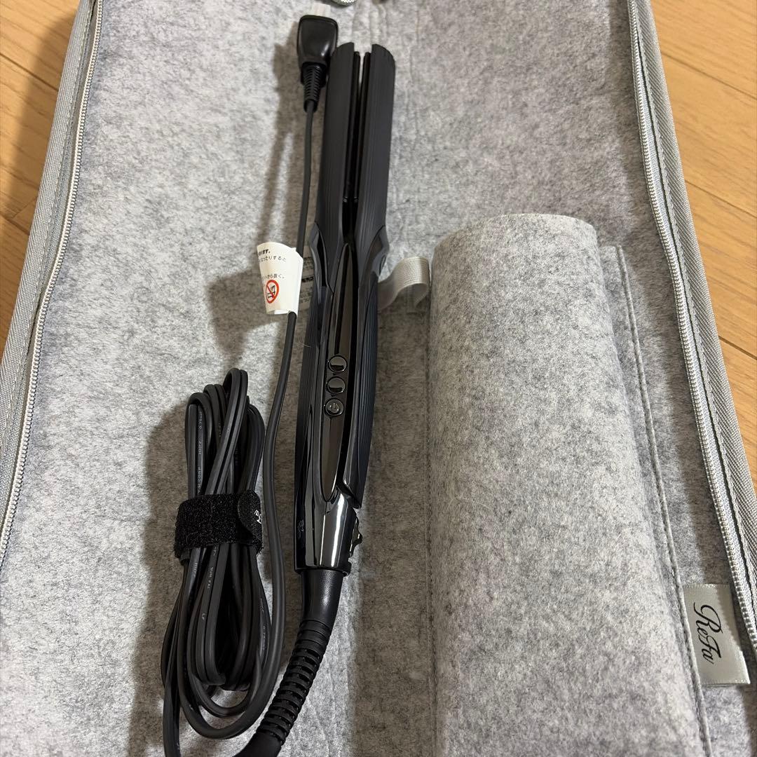 リファアイロン