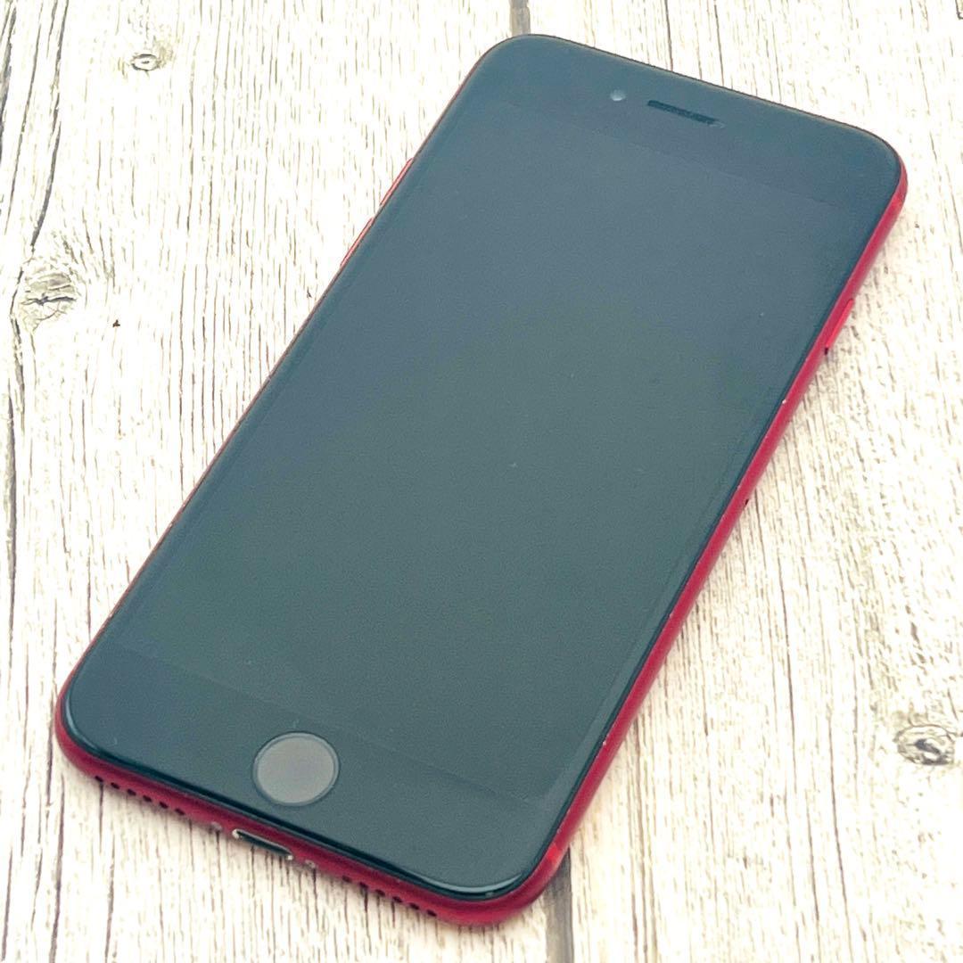 【整備済/保証付】iPhone SE2 128GB Red｜SIMフリー