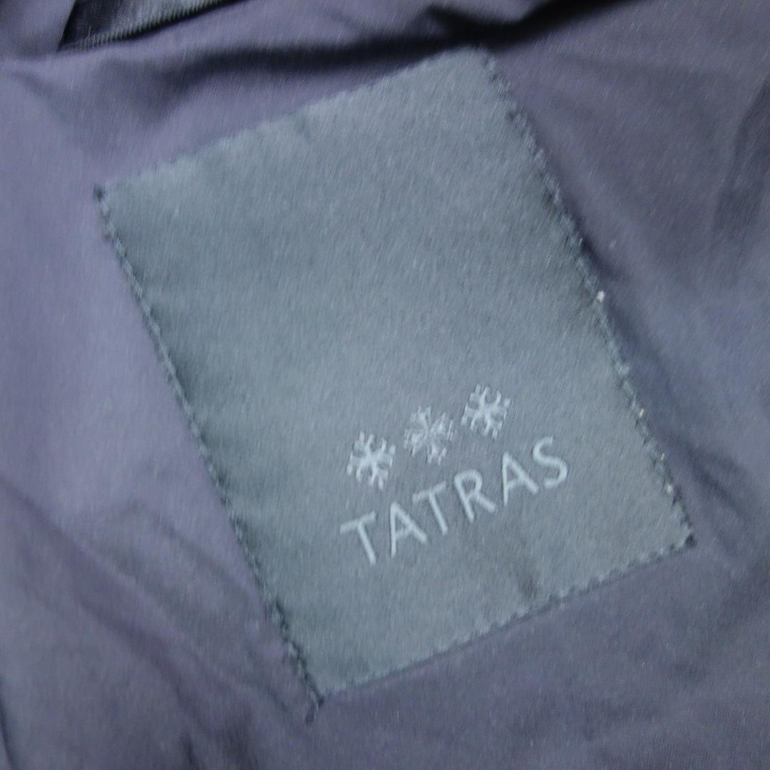 Y*O様 9190 タトラス MTA8SE4530 ANTICO ウール ダウン