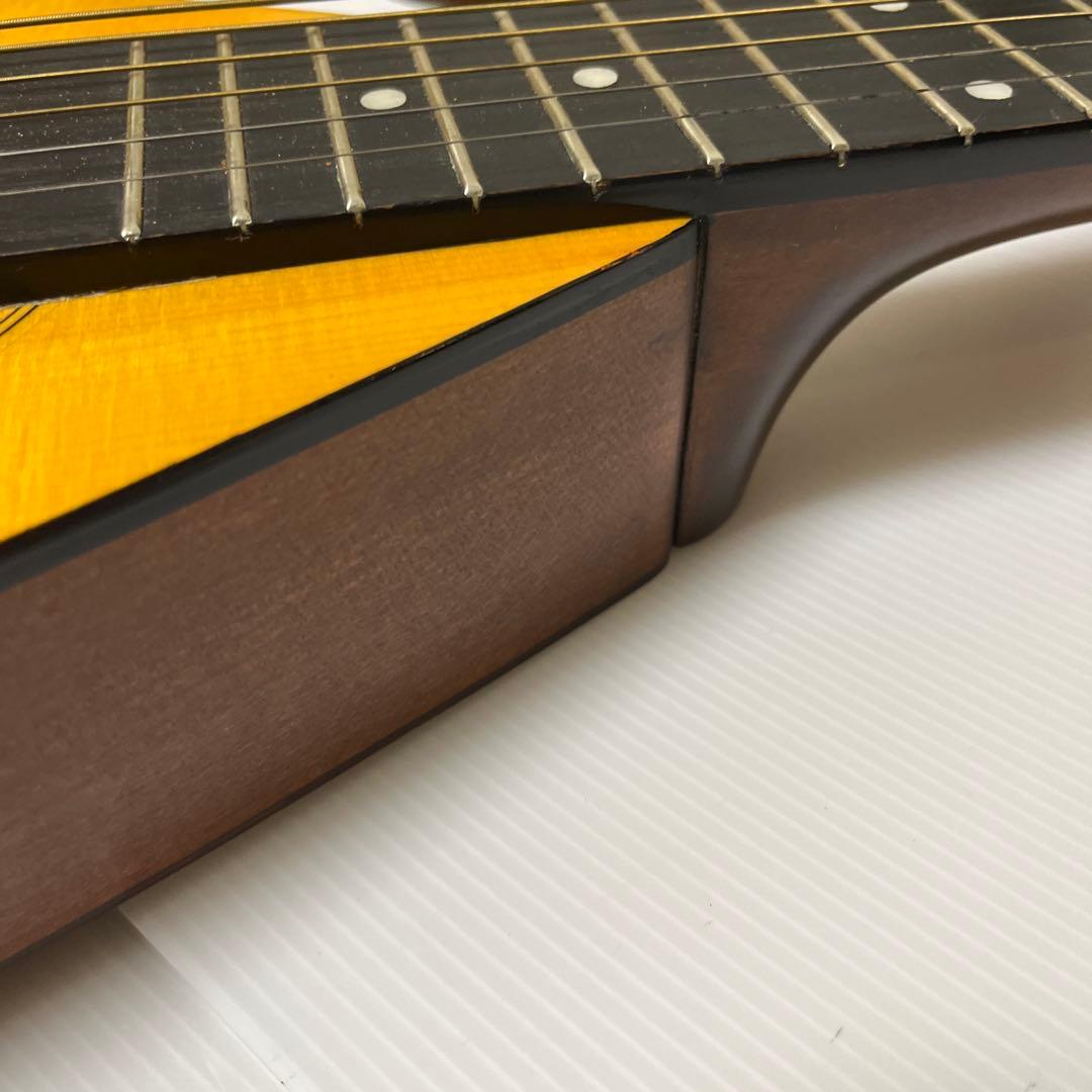 欧州 HORA トラベル フォーク ギター 美品