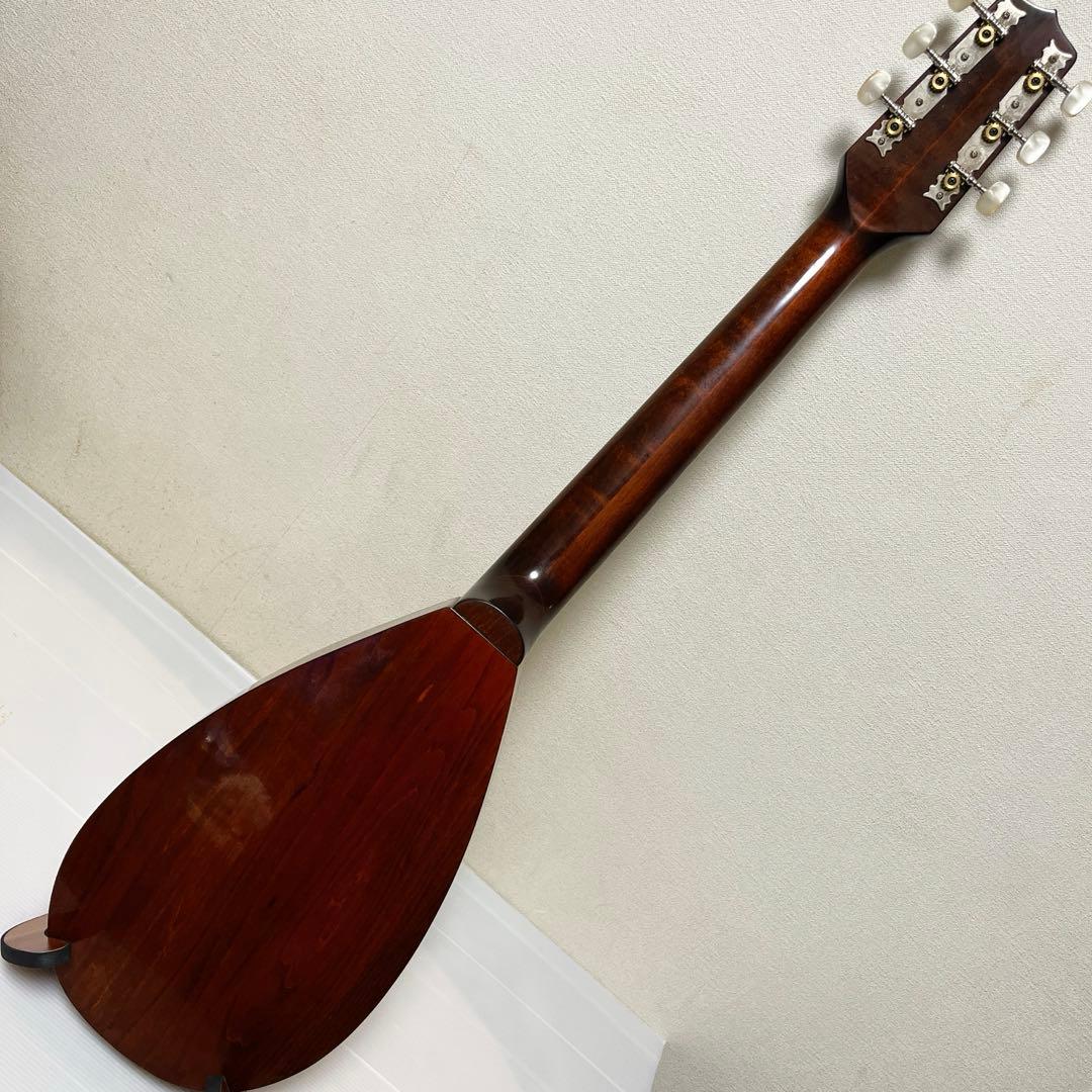 欧州 HORA トラベル フォーク ギター 美品