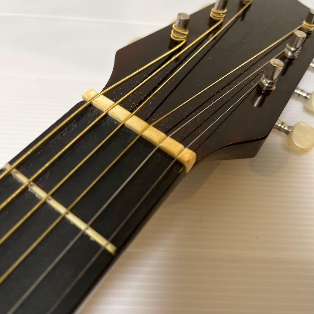 欧州 HORA トラベル フォーク ギター 美品