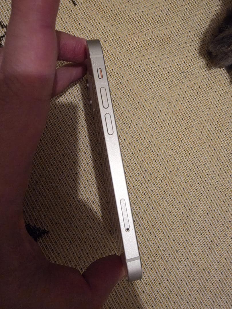 iPhone12 mini 128gb White SIMフリー