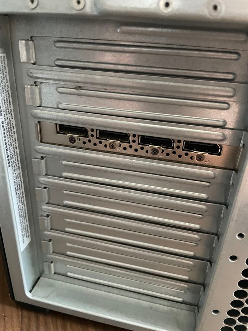 HP Z840 ワークステーション