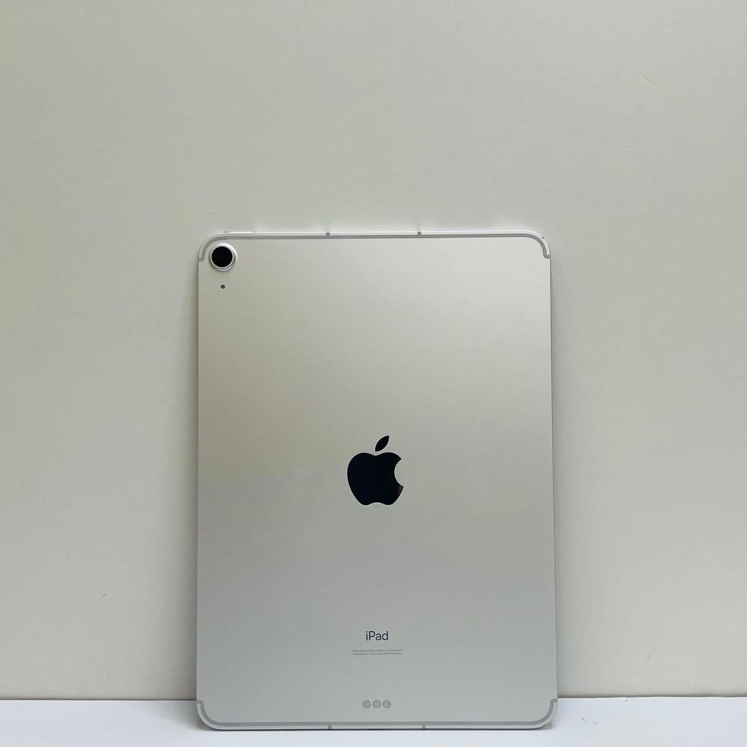 iPad Air 第4世代 64GB Wi-fi + Cellular 81%