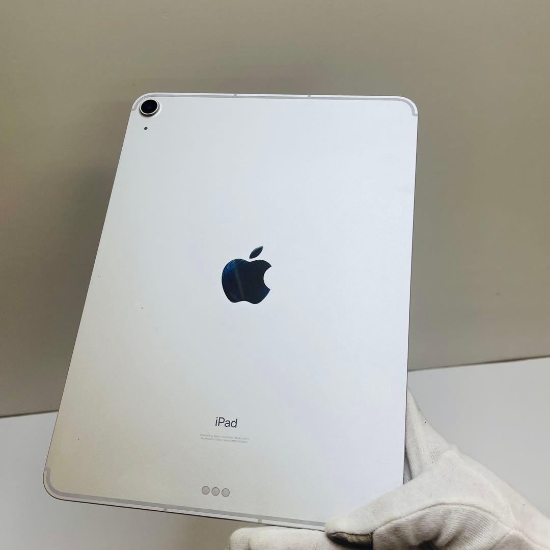 iPad Air 第4世代 64GB Wi-fi + Cellular 81%
