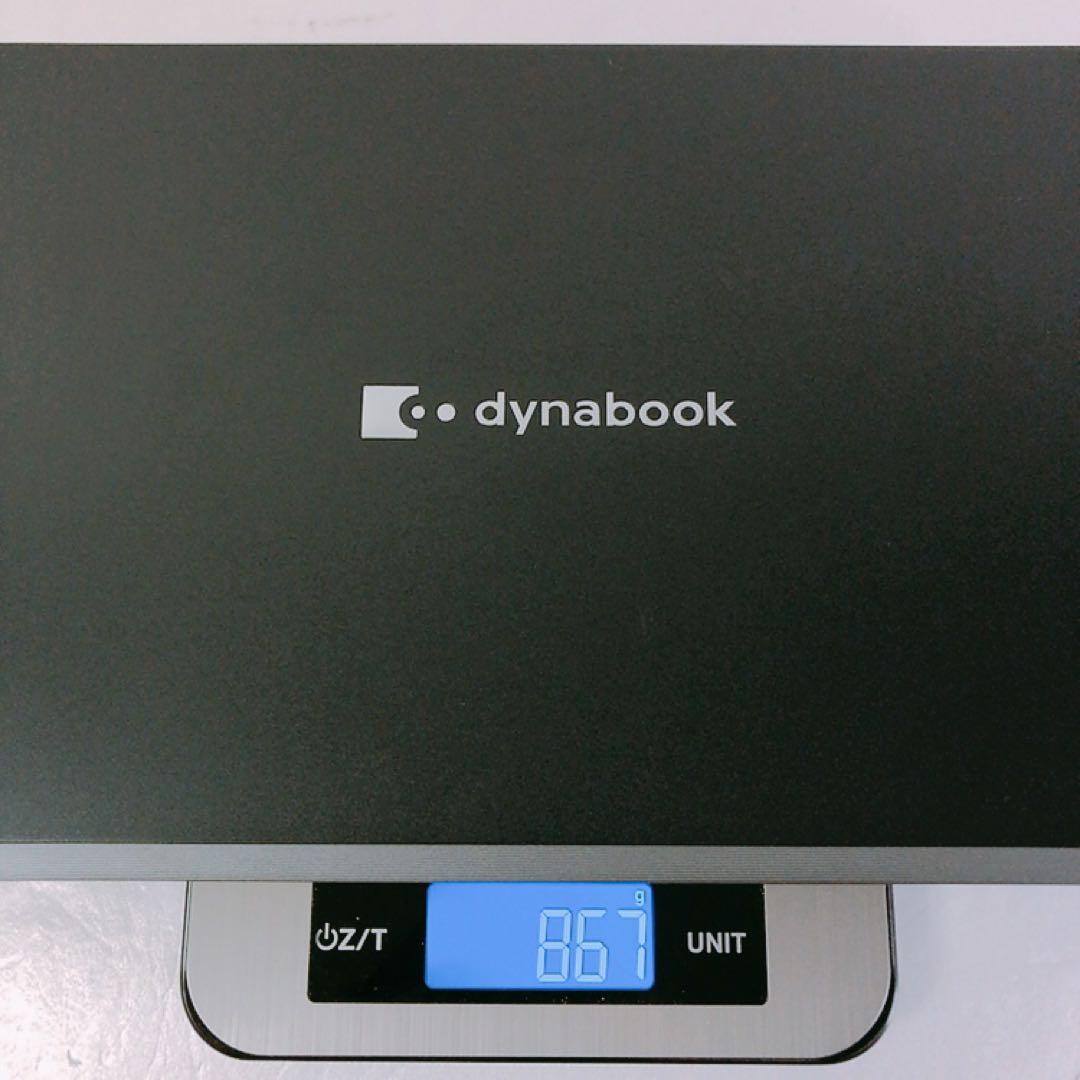 バッテリー良好！美品【第11世代 i5 &16GB】G83/HV！高性能！軽量