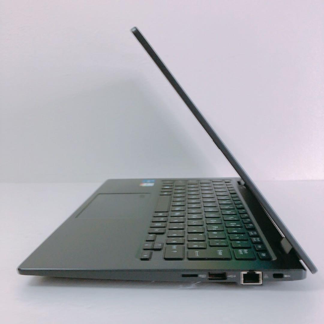 バッテリー良好！美品【第11世代 i5 &16GB】G83/HV！高性能！軽量