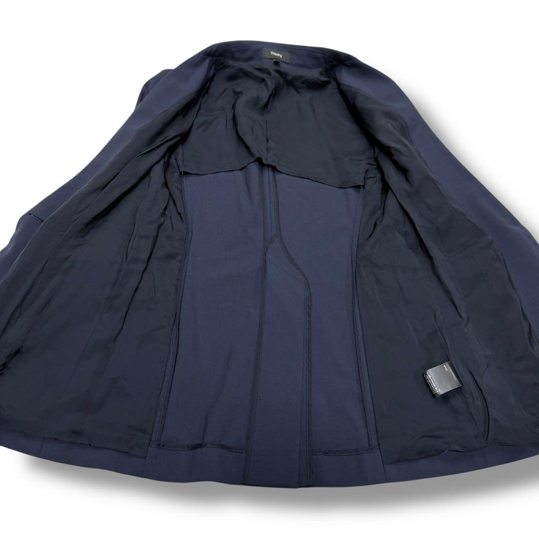 【美品】セオリー 現行タグ 805 フォーマル　セットアップパンツ スーツ 4