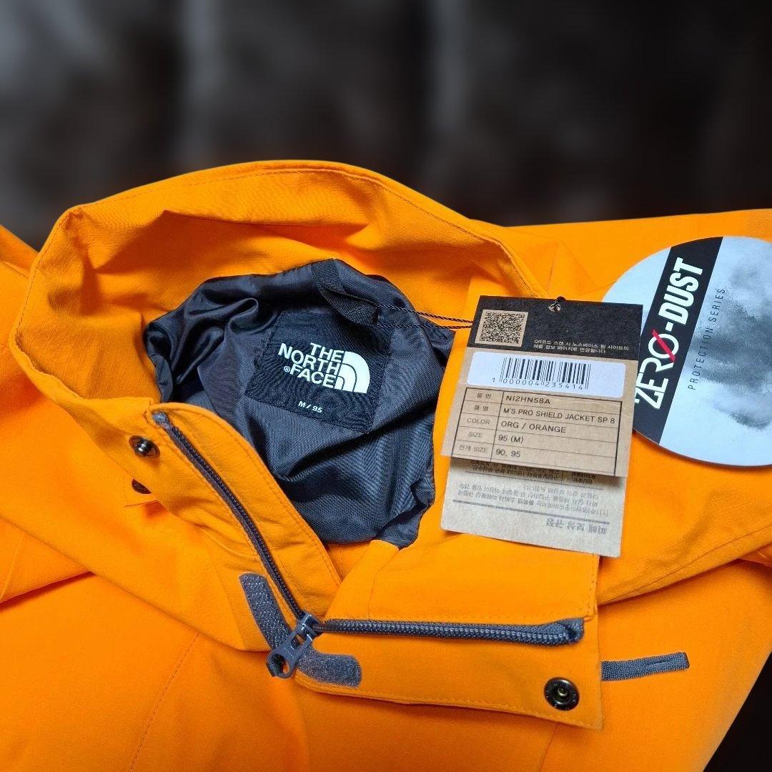 新品　未使用　　THE NORTH FACE マウンテンパーカー　95(M)