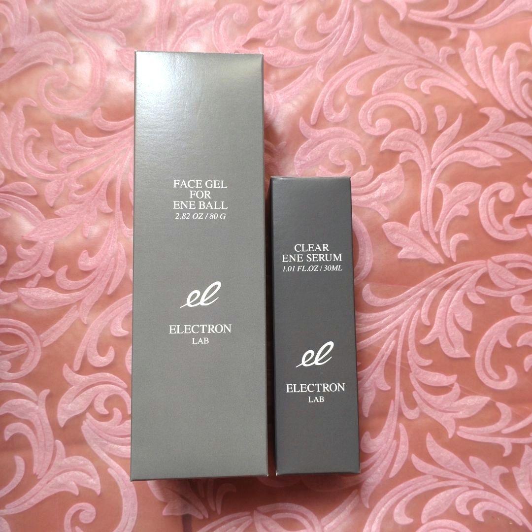 エネボール 美顔器 ジェル・セラム付き