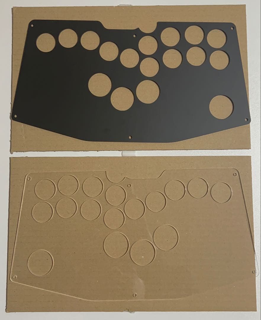 美品　Rushbox レバーレス　カスタマイズ天板付き