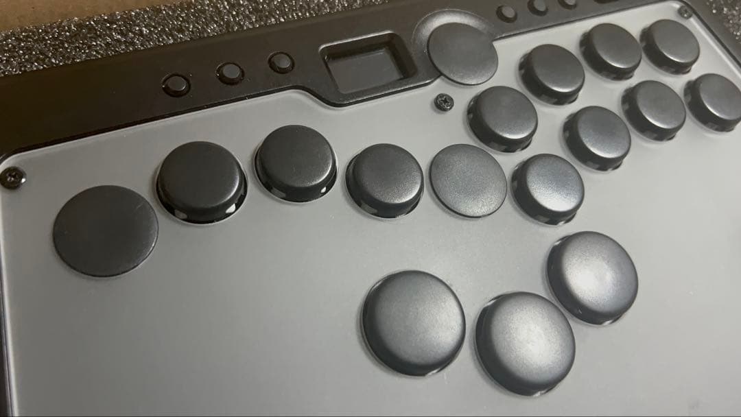 美品　Rushbox レバーレス　カスタマイズ天板付き