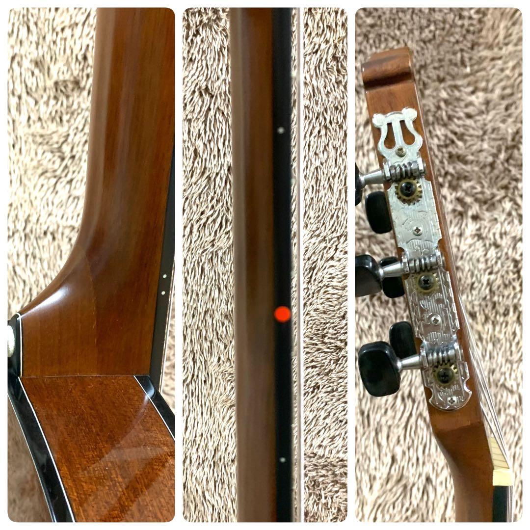 【外観美品・ジャンク】アイバニーズ　GA-30TCE/NT エレガットギター