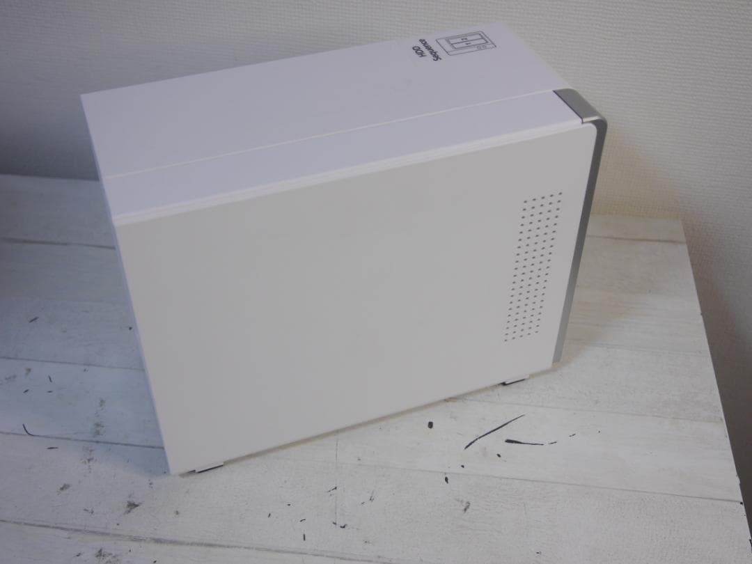 QNAP NAS 2ベイ TS-231 　スマホ自動バックアップ　RAID