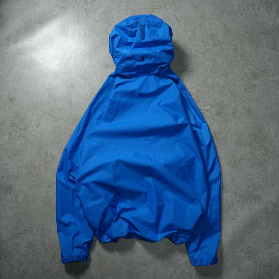 ジャケット・アウター y2k mont-bell nylon shell jacket tech