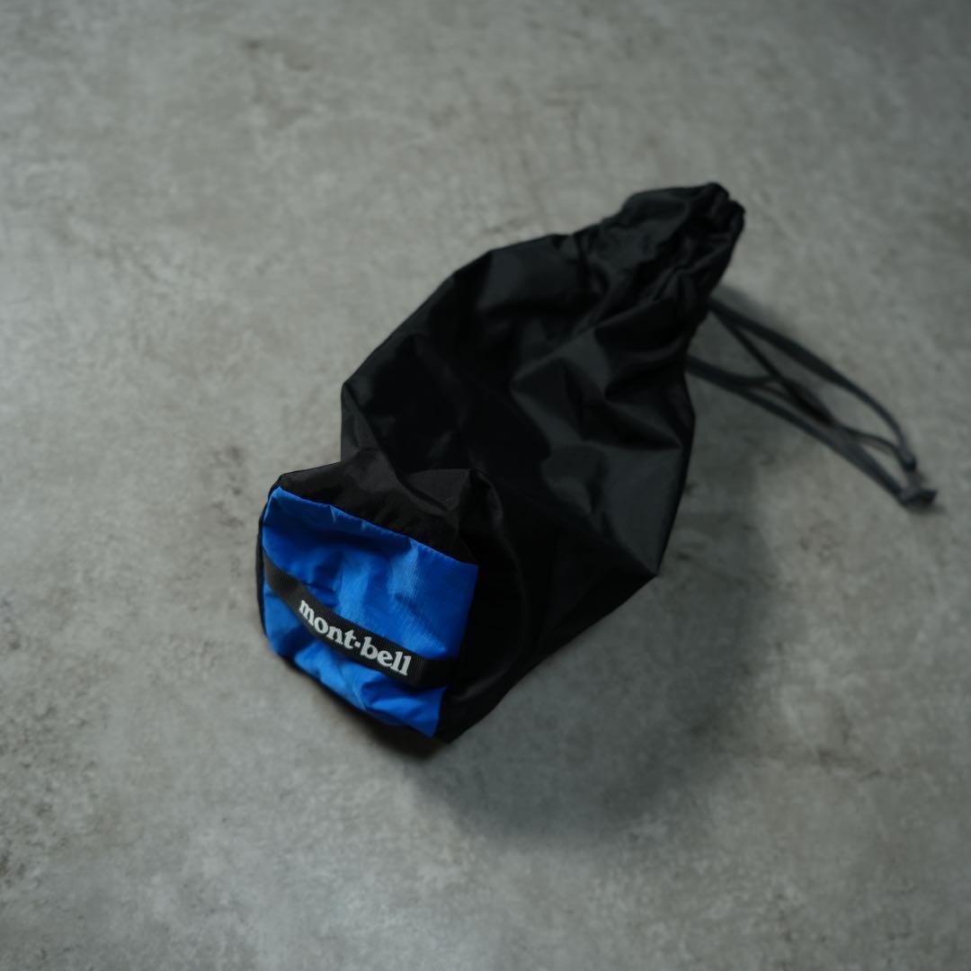 ジャケット・アウター y2k mont-bell nylon shell jacket tech