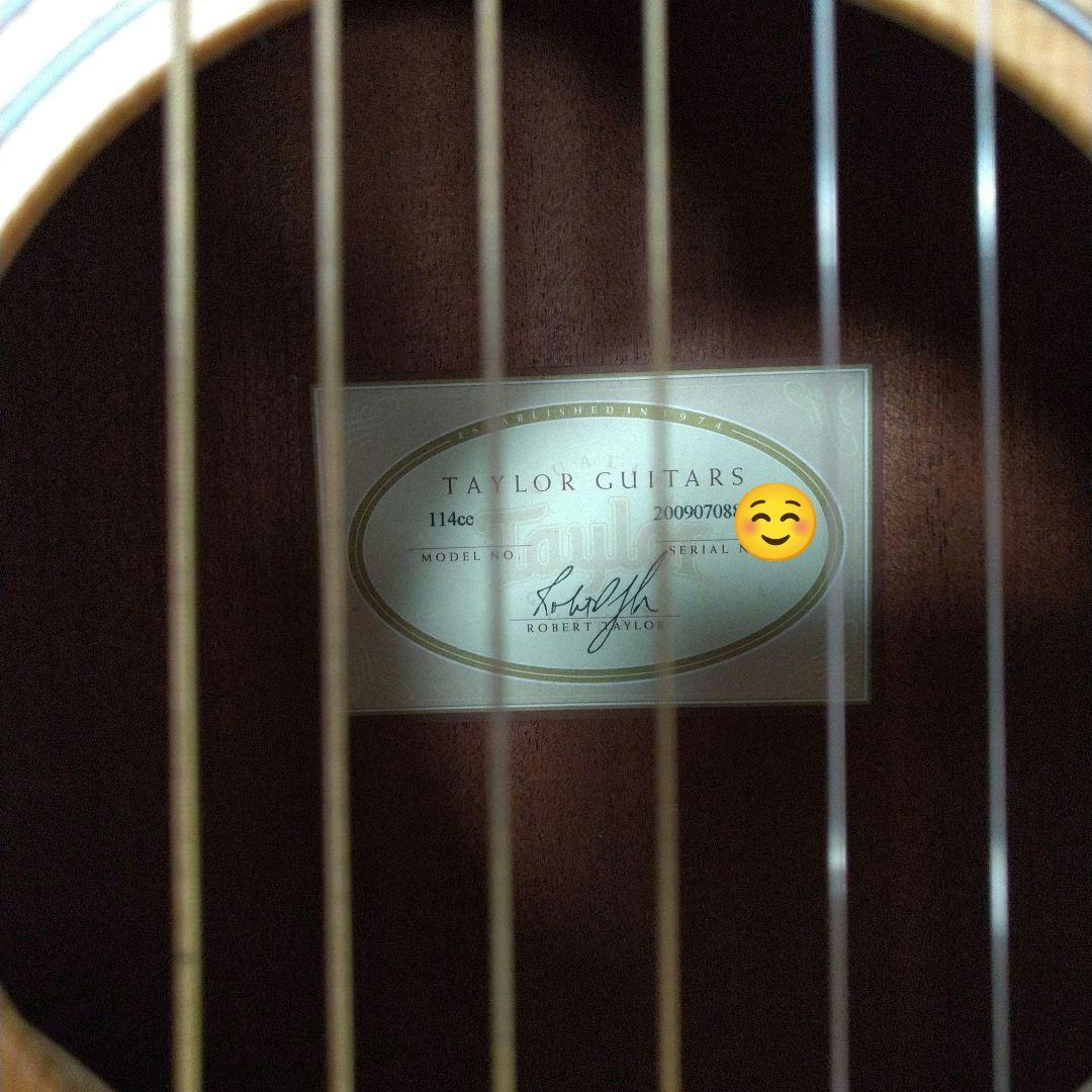 テイラー Taylor 114ce アコースティックギター