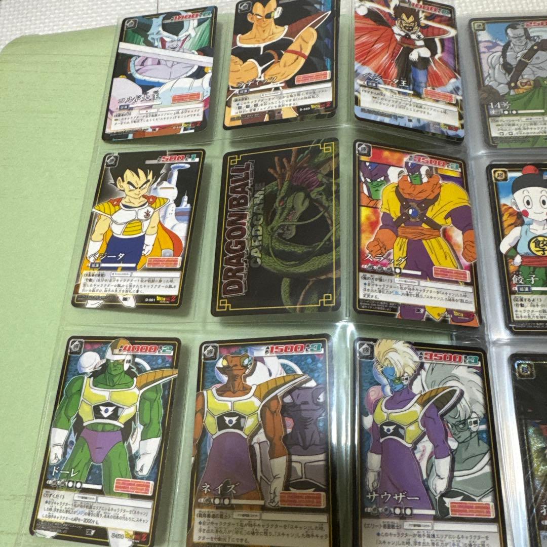 ま*さ様 【超美品・未剥がし有】ドラゴンボールカードゲーム第7弾セミコンプリート