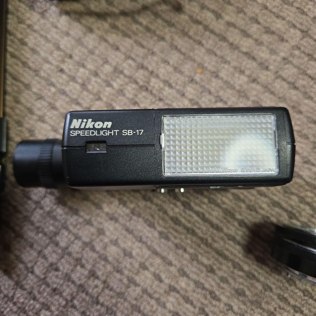 フィルムカメラ NikonF3