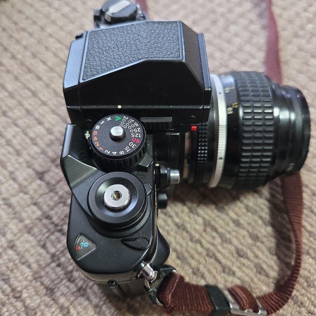 フィルムカメラ NikonF3
