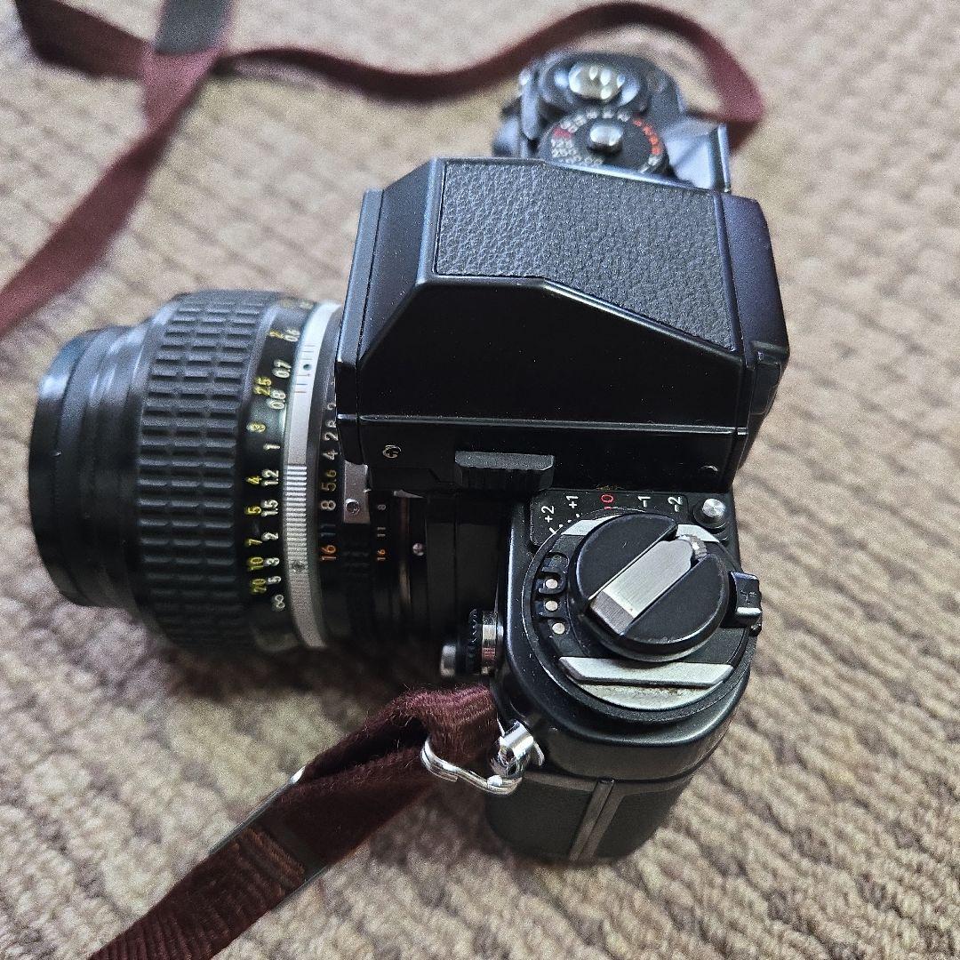 フィルムカメラ NikonF3
