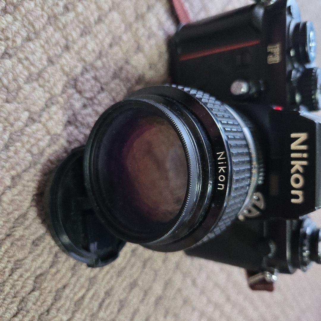 フィルムカメラ NikonF3