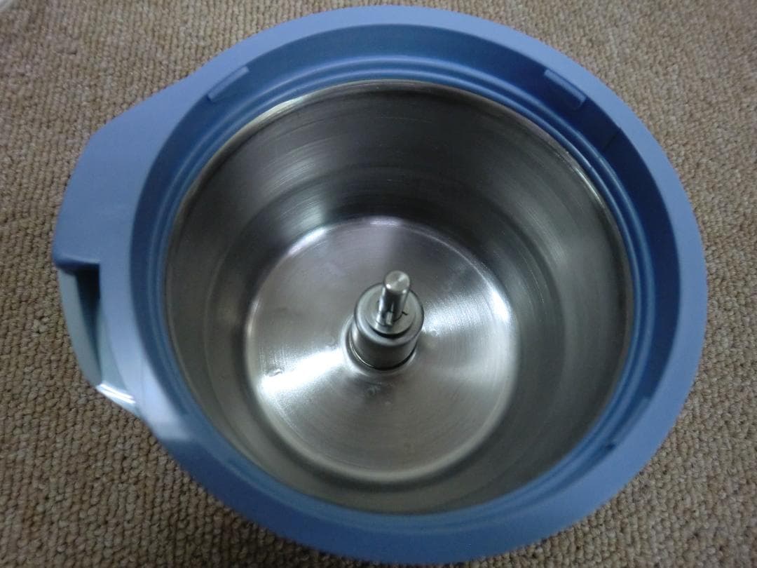 【中古品】山本電気『NEW よめっこさん』Y-308B フードプロセッサー