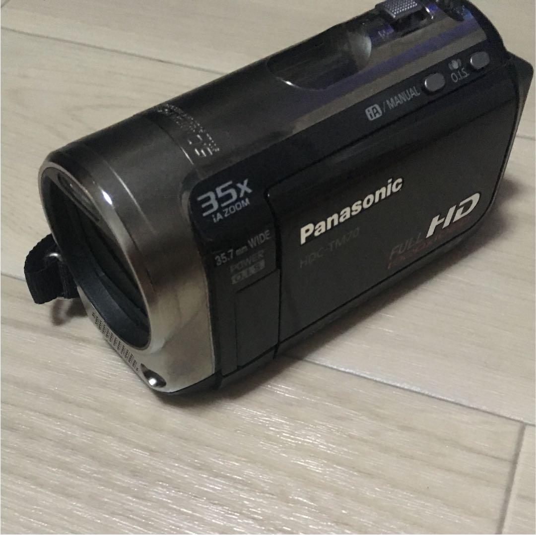 ビデオカメラ Panasonic