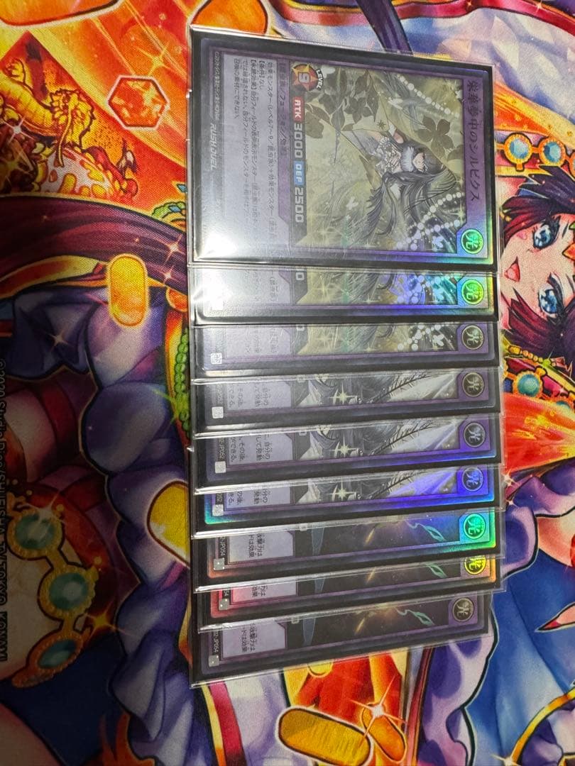 最安値 遊戯王 ラッシュデュエル 夢中 デッキ セット