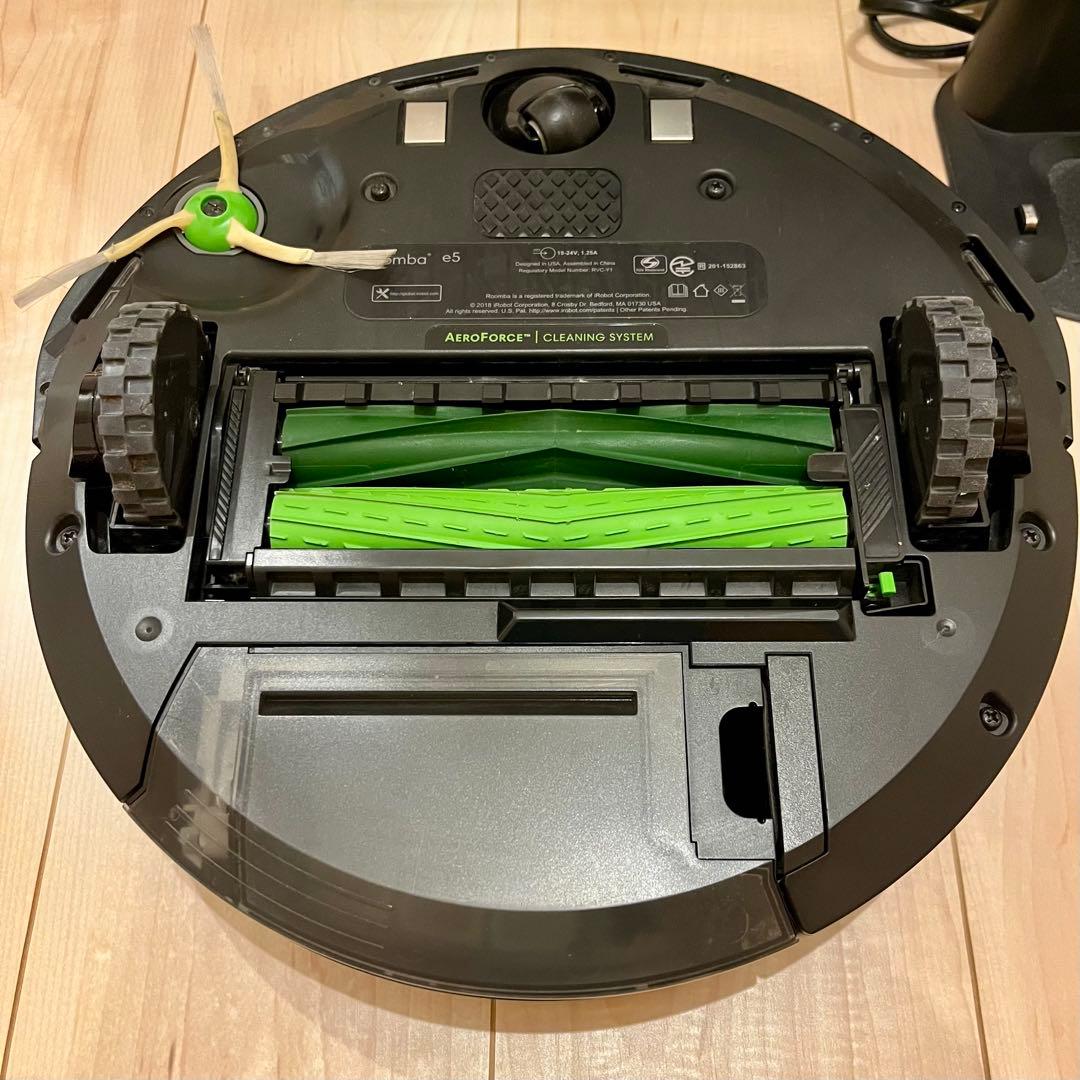 iRobot Roomba e5 本体付属品全てあり
