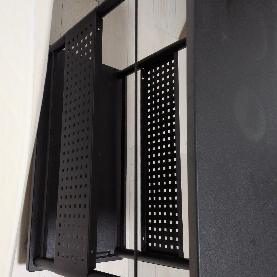 Bauhutte昇降式L字デスク スタンダード