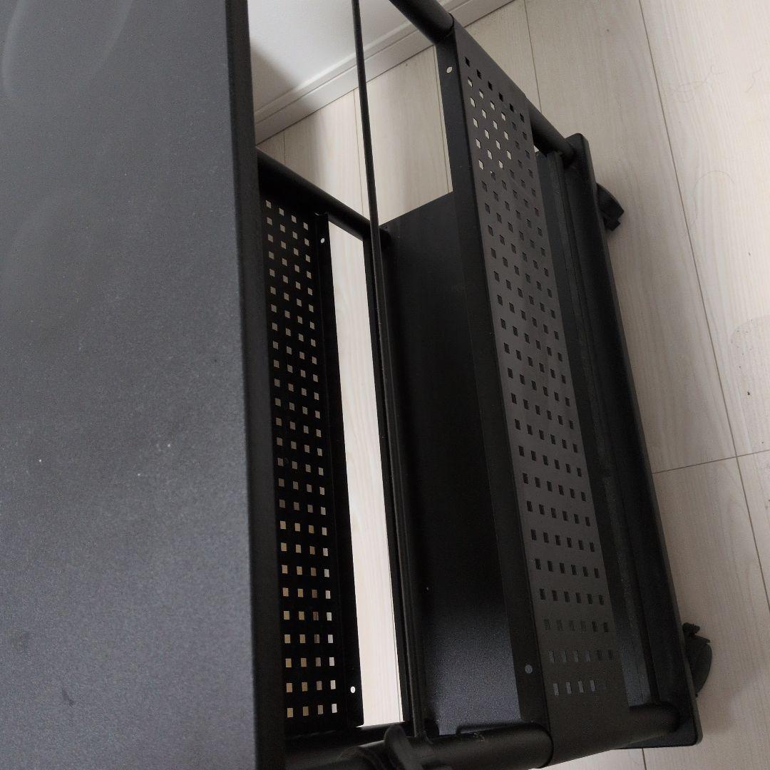 Bauhutte昇降式L字デスク スタンダード