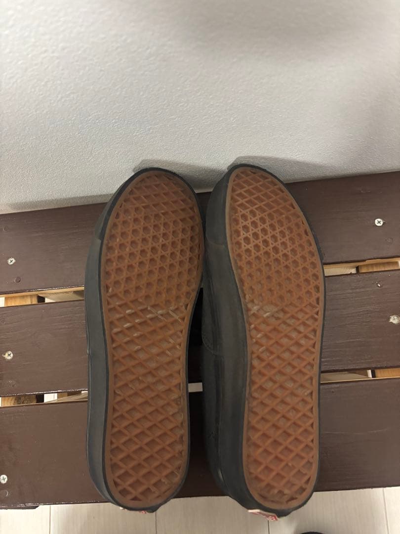 整*ん様 Vansアナハイムオーセンティックブラック