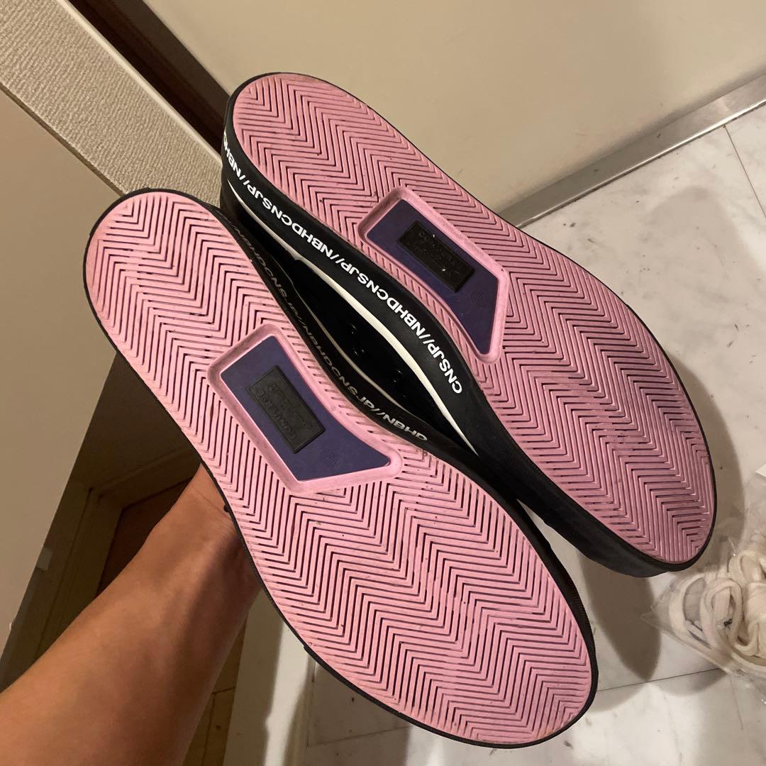 極美品 converse×neighborhood ジャックパーセル 28.5