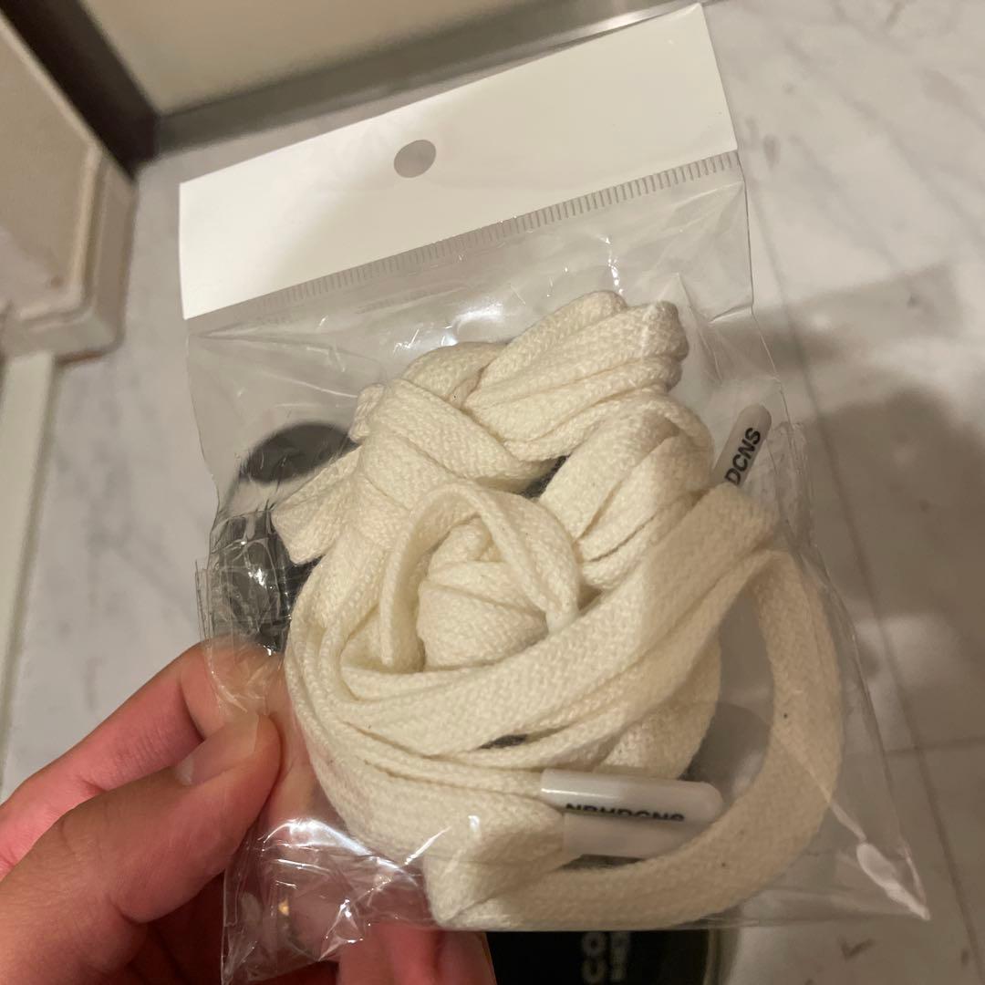 極美品 converse×neighborhood ジャックパーセル 28.5