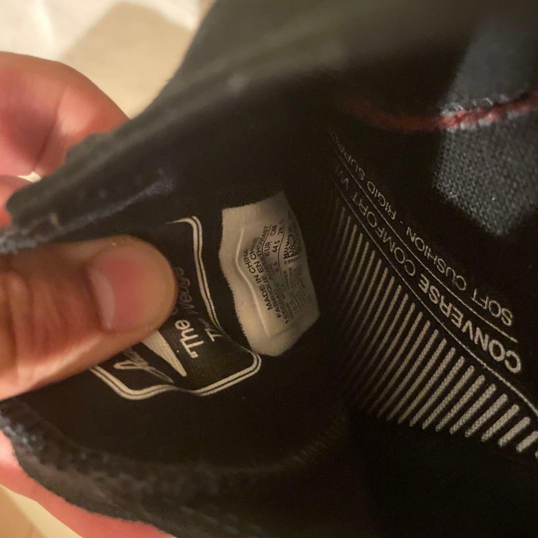 極美品 converse×neighborhood ジャックパーセル 28.5