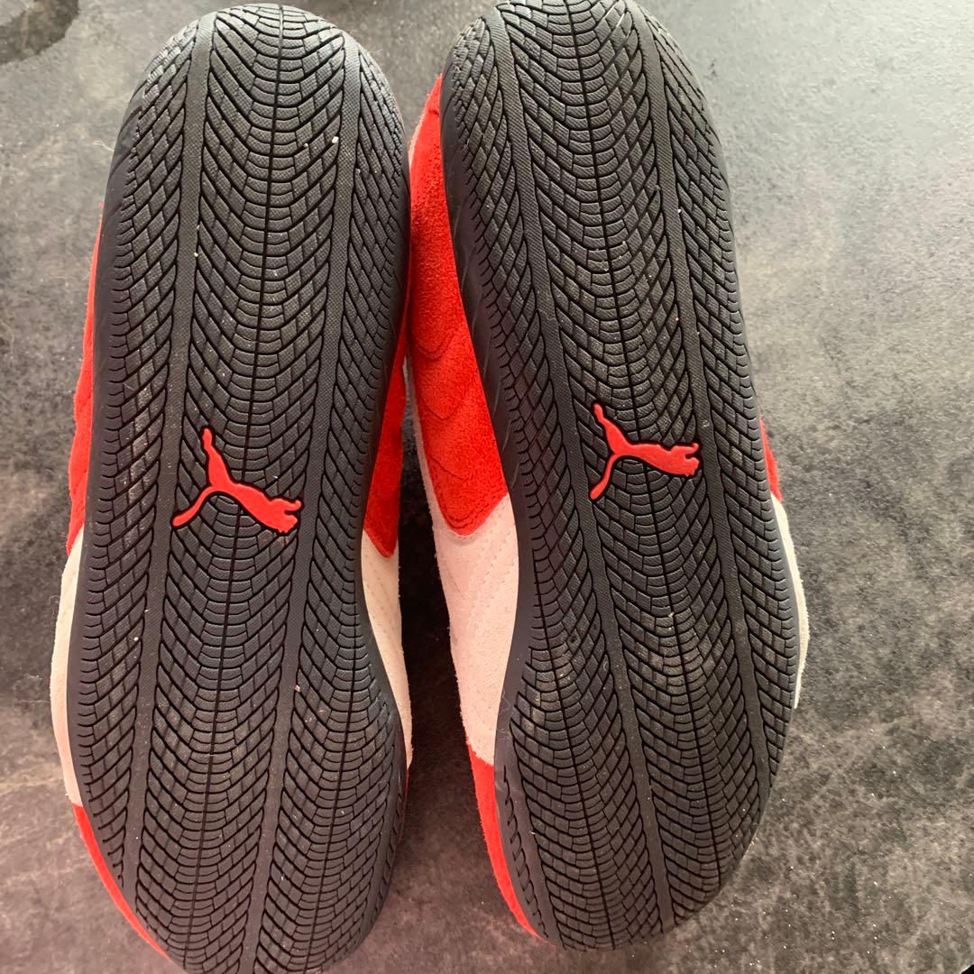 プーマ　スピードキャット　スニーカー　26